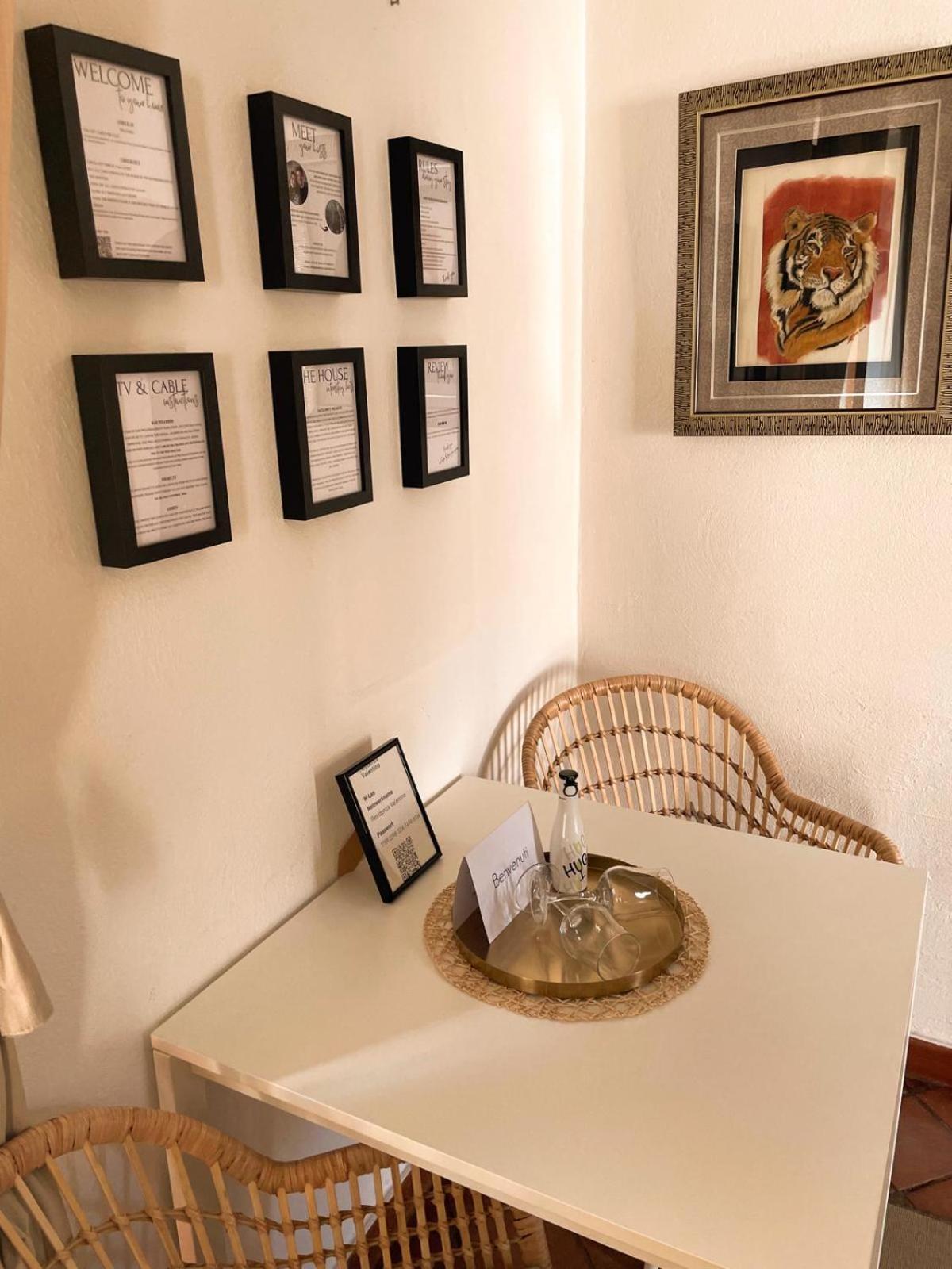 Residenza Valentino Apartment *